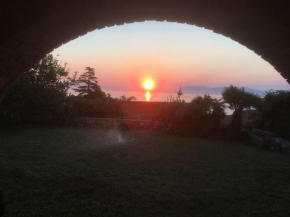 Casa vacanza in località Scopello a 150 metri dal mare